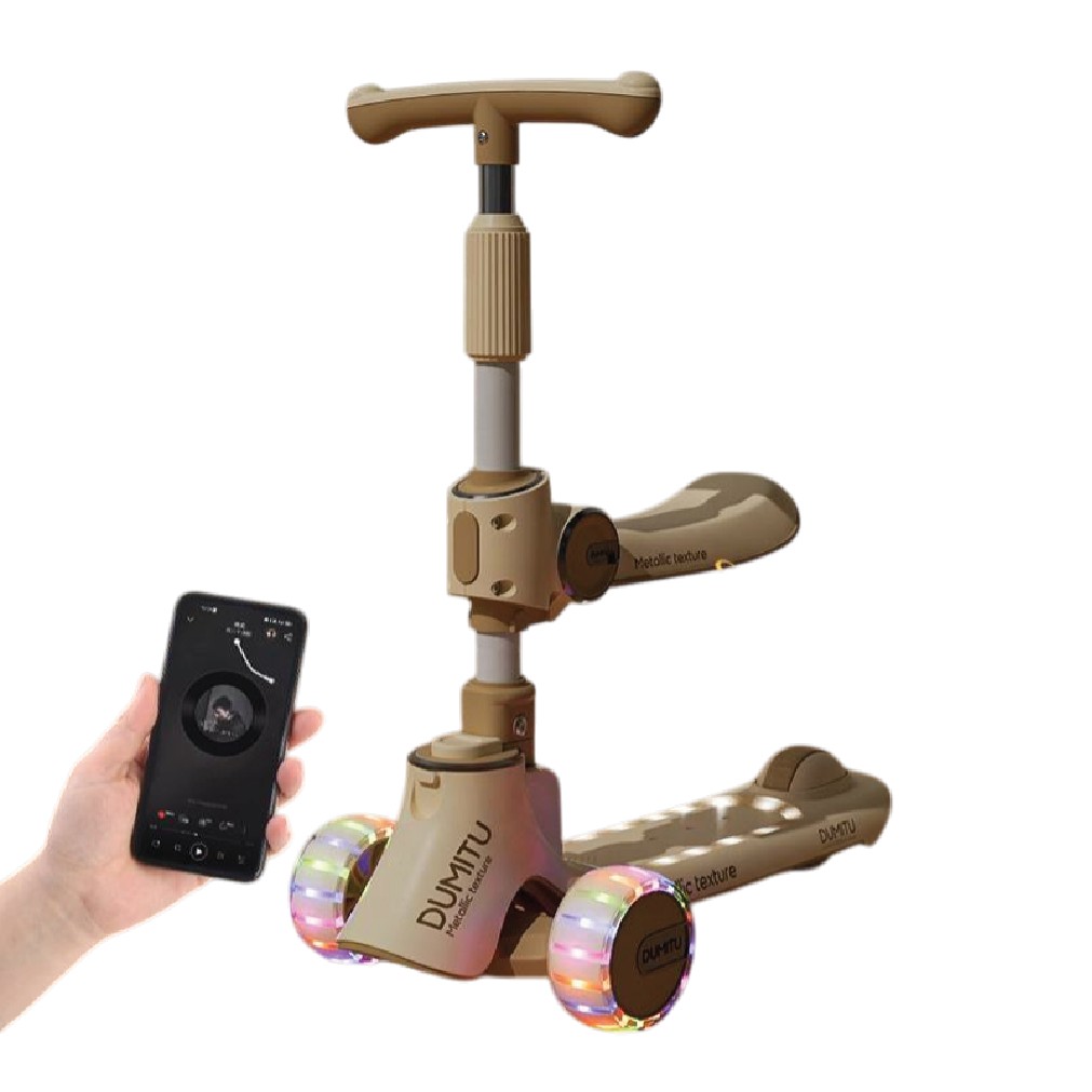 GlideJoy 3-Wheel Kids Scooter