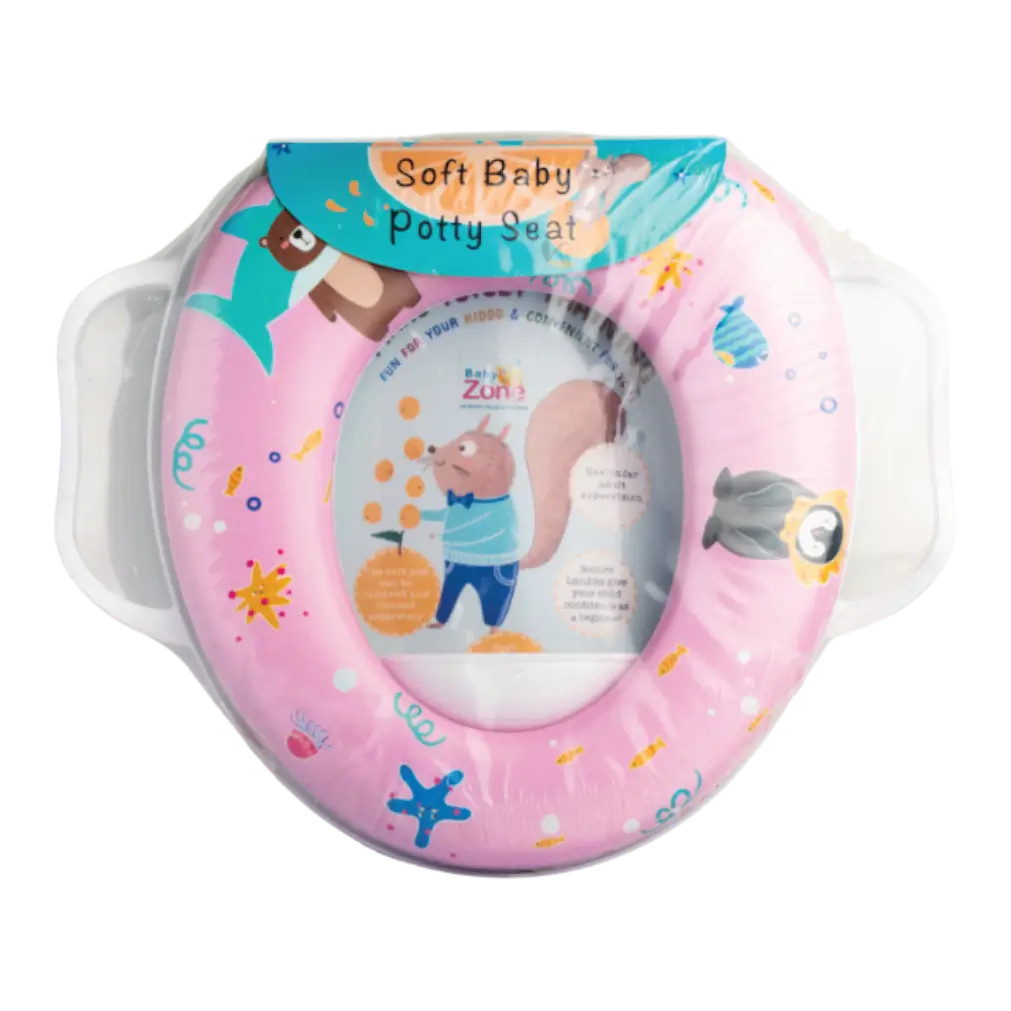 SoftCare Baby Potty Seat Bangladesh
