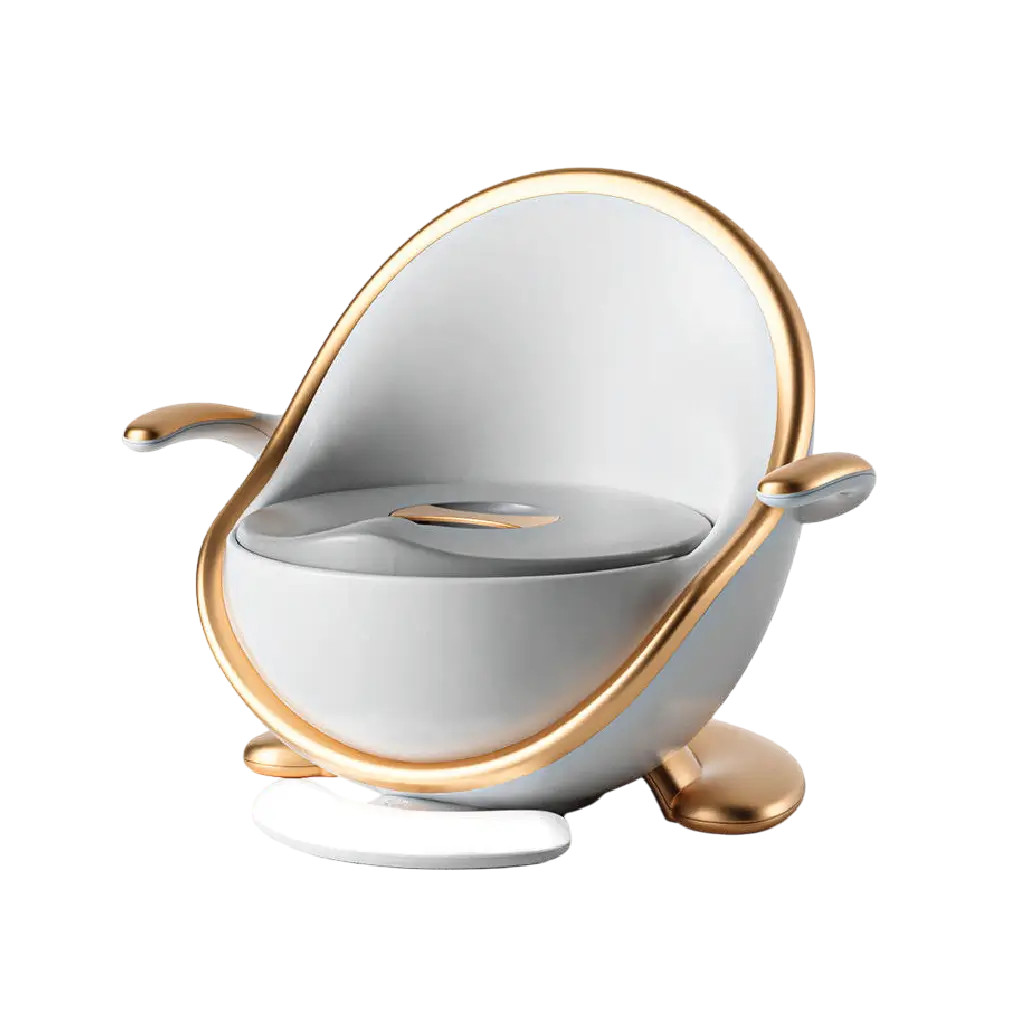 Smart Baby Potty Trainer Bangladesh – Premium Safe Baby Potty Chair