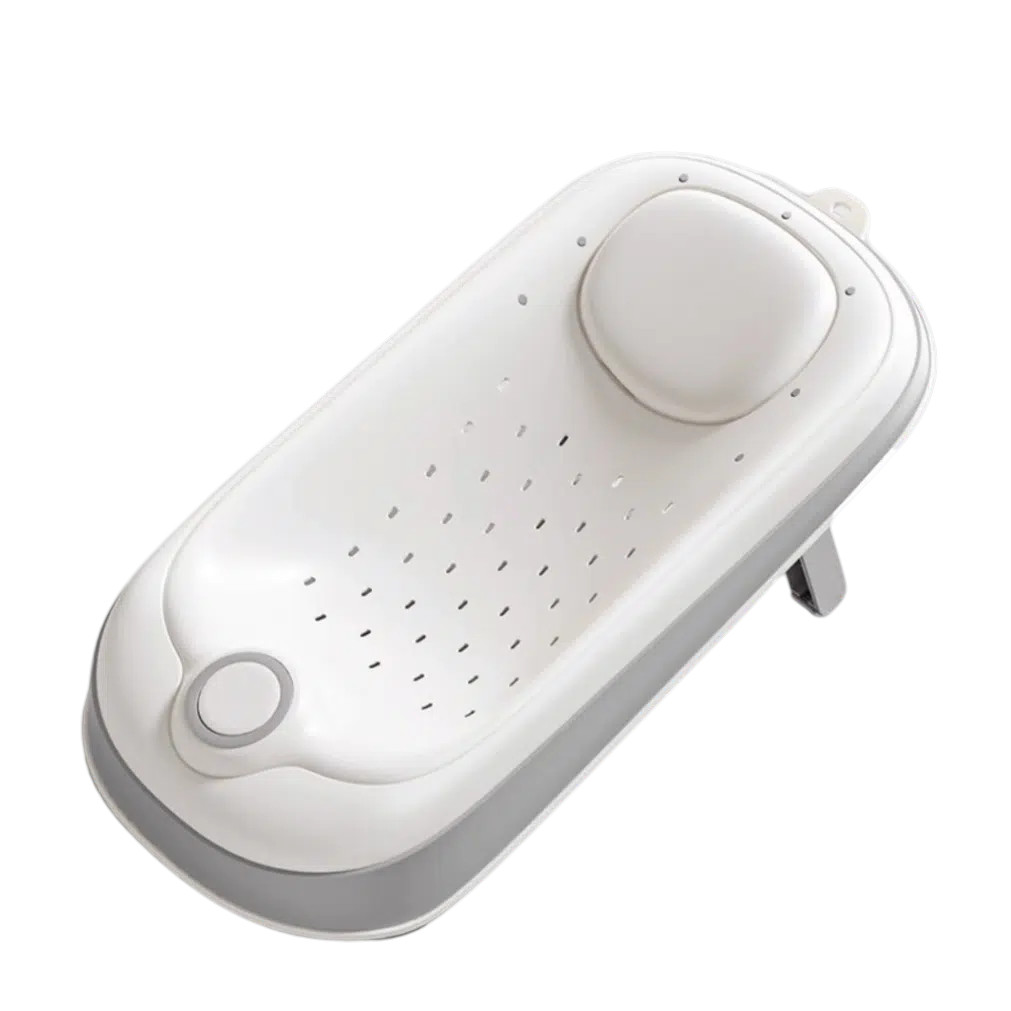 Foldable Baby Bathtub – Premium Safe Comfort