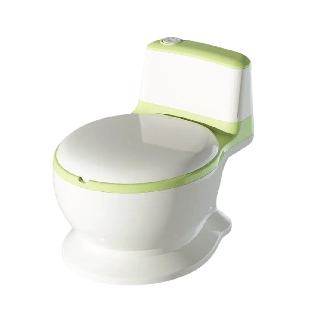 Musical Baby Potty Training Seat Soft Cushion